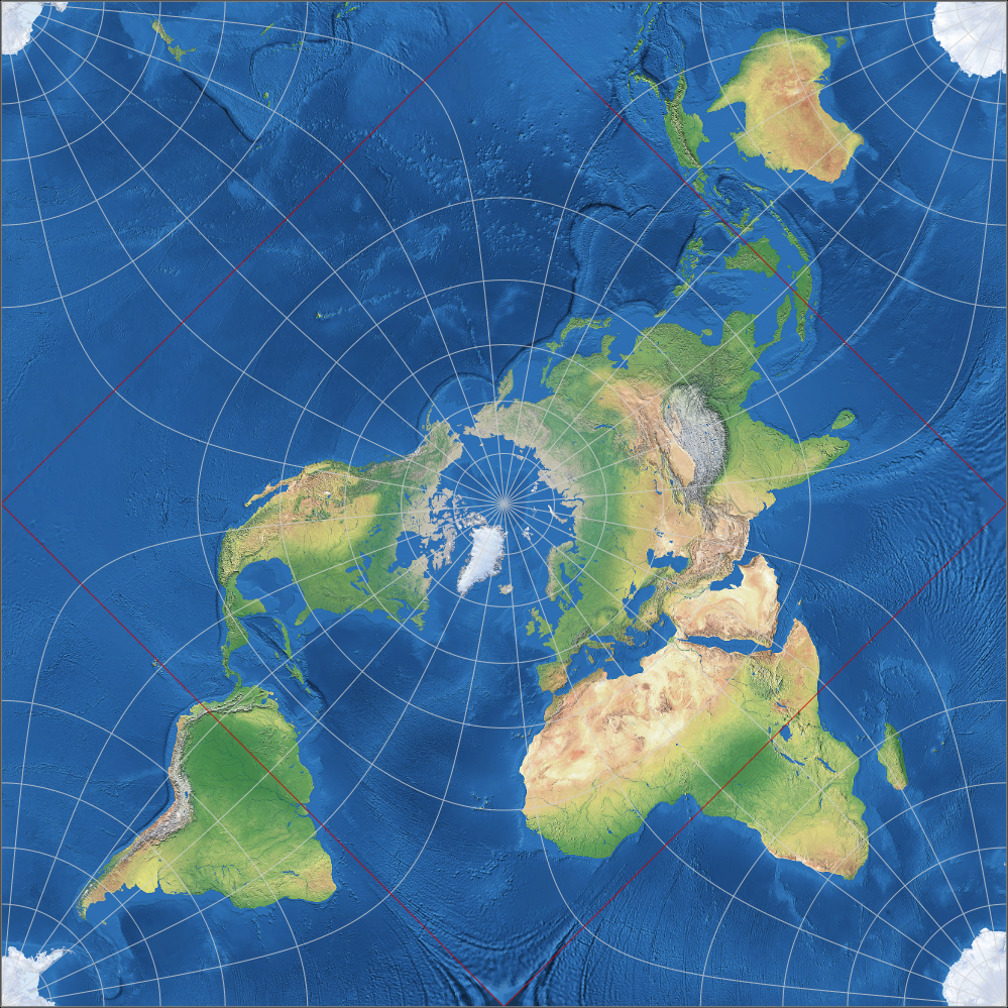 Peirce Quincunx